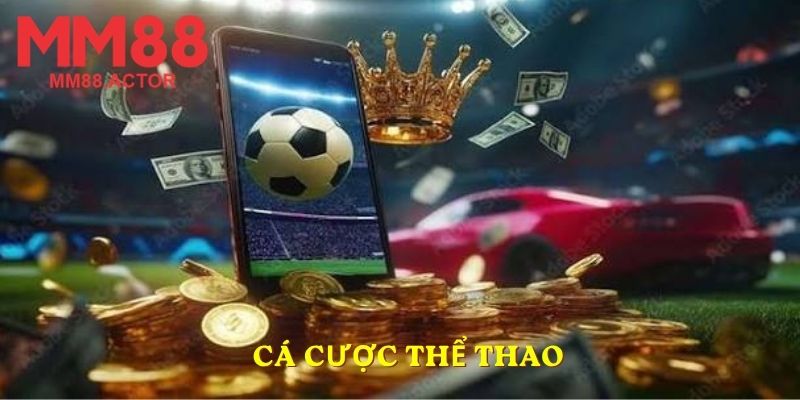 Cá cược thể thao