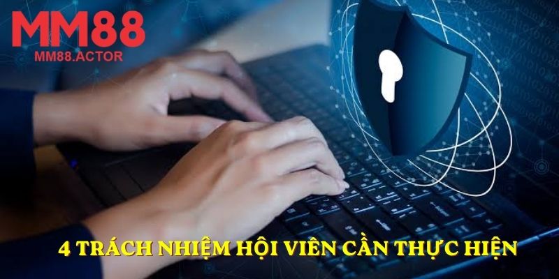 4 Trách nhiệm hội viên cần thực hiện