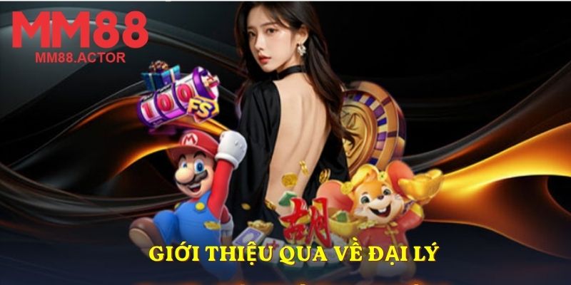 Giới thiệu qua về đại lý