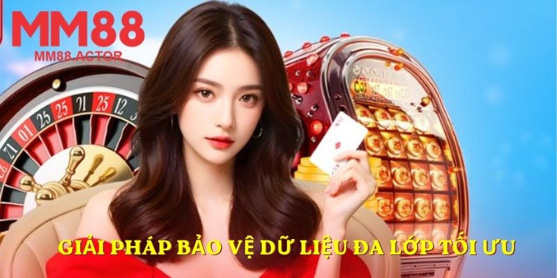 Giải pháp bảo vệ dữ liệu đa lớp tối ưu