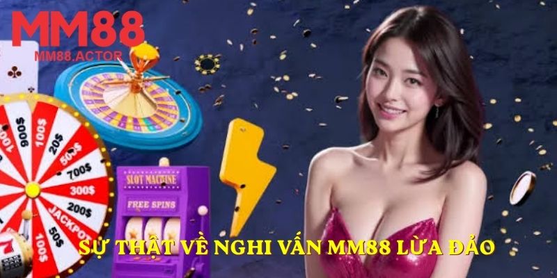 Sự thật về nghi vấn MM88 lừa đảo từ góc độ thực tế