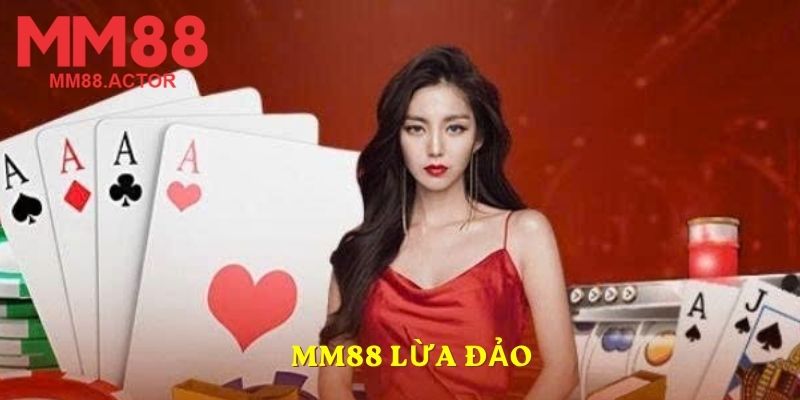 MM88 lừa đảo