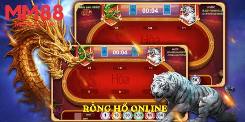 Rồng hổ online