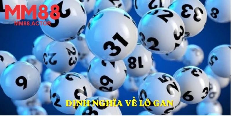 Định nghĩa về lô gan