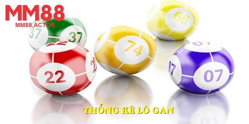 thống kê lô gan